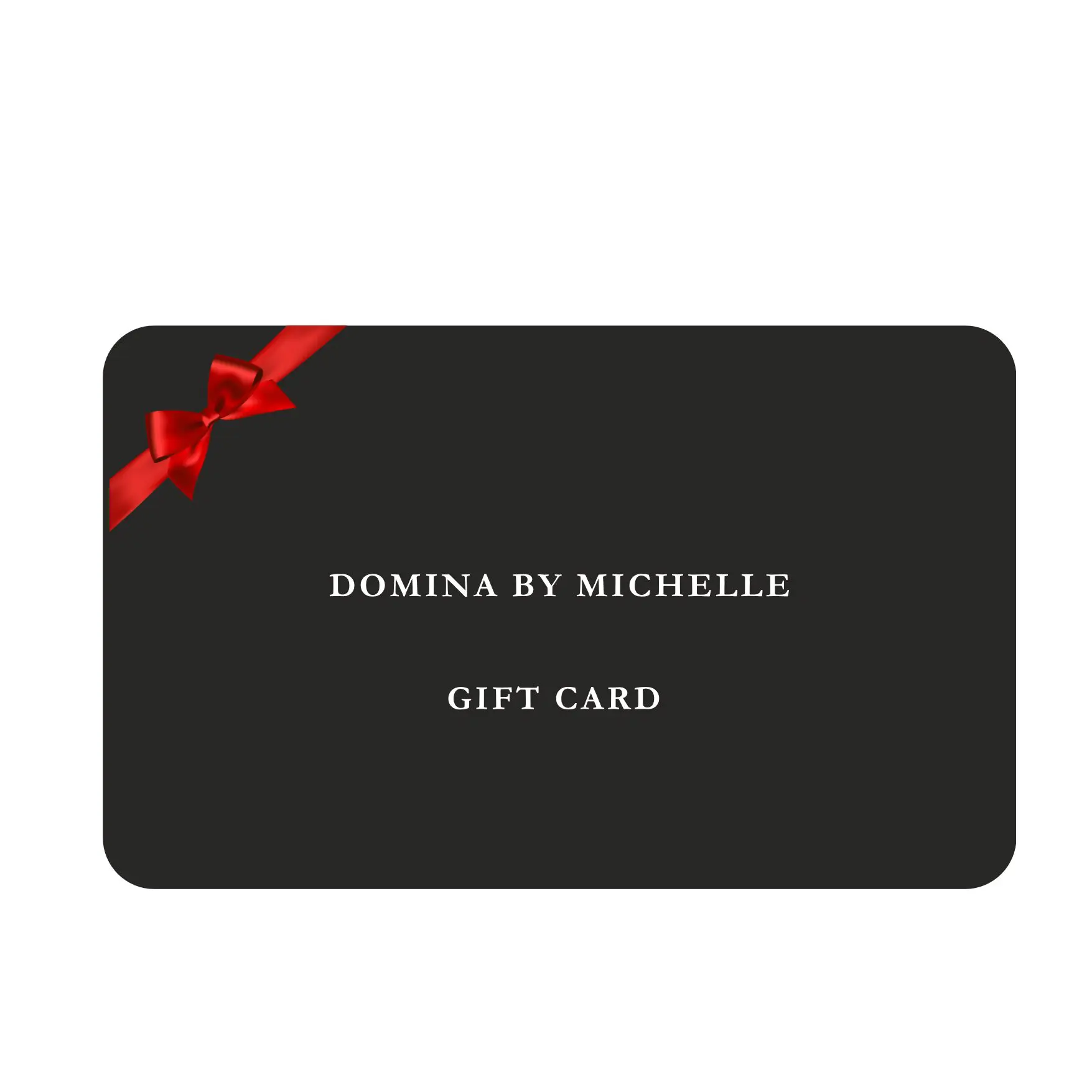 GIFT CARD