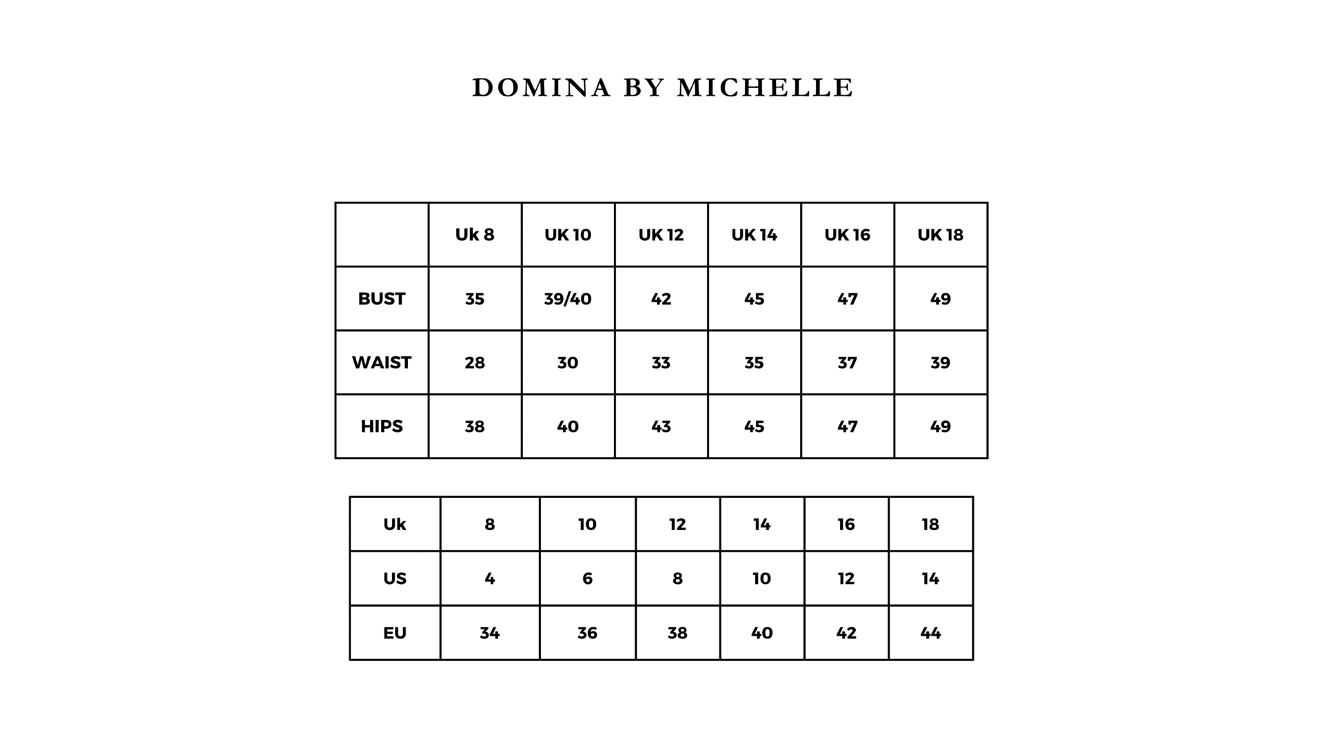 STORM DRESS Domina By Michelle