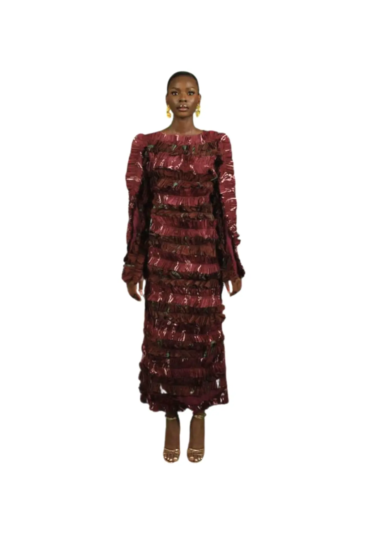NOLA DRESS