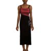SAMSI MIDI DRESS